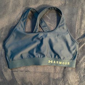 Under Armour sports bra